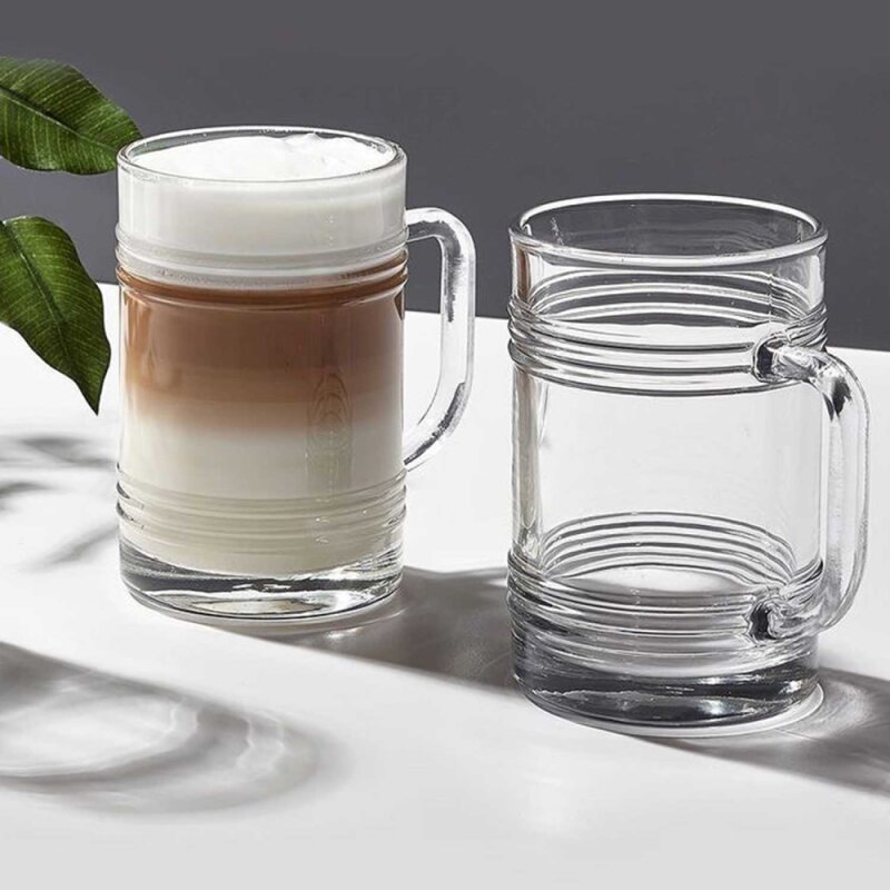 55673 Paşabahçe Tin Can Bira Bardak 400 cc - 2