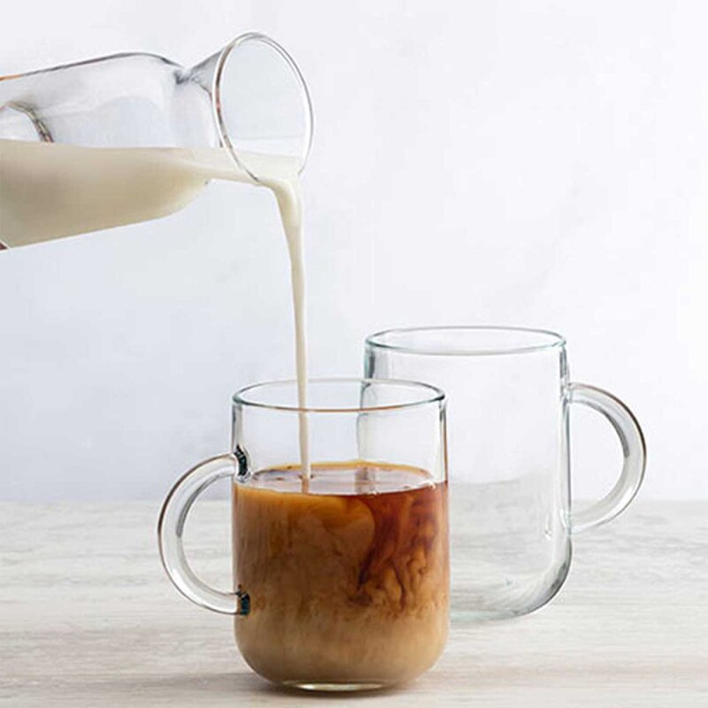 55753 Paşabahçe Iconıc Kulplu Bardak 330 cc - 2