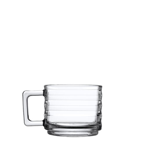 55833 Paşabahçe Bricks Kupa 250 cc - PAŞABAHÇE