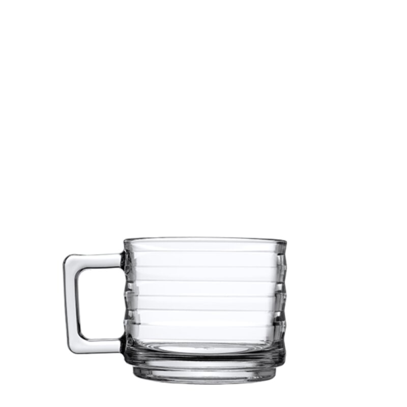 55833 Paşabahçe Bricks Kupa 250 cc - 1