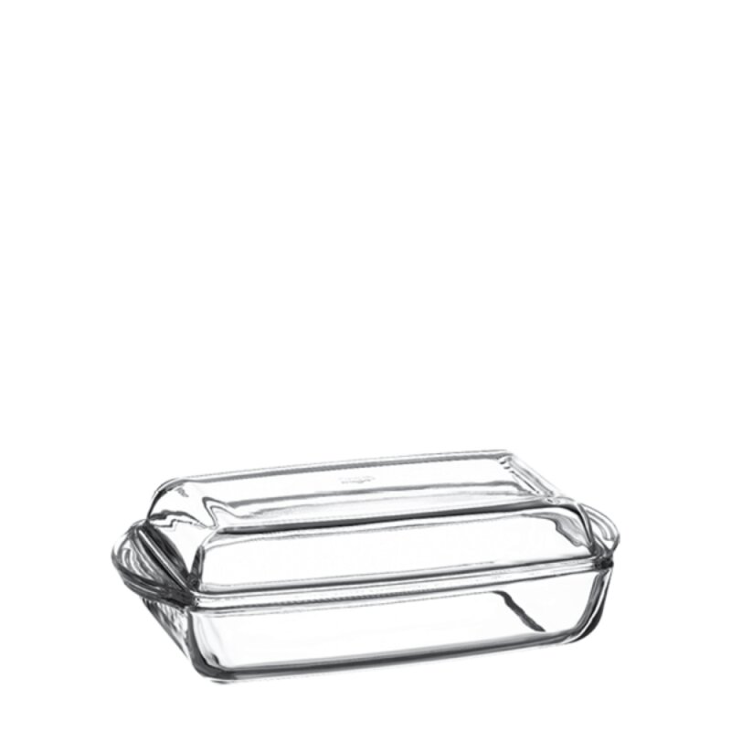 59019 Paşabahçe Borcam Dikdörtgen Kapaklı - 1