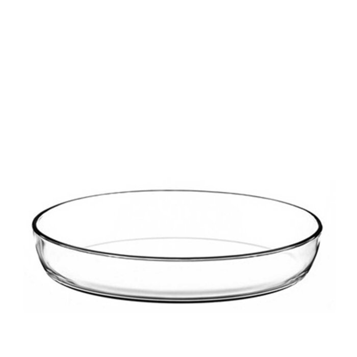 59074 Paşabahçe Borcam Oval tepsi 3200 cc - 1