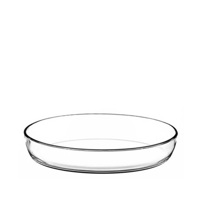 59084 Paşabahçe Borcam Oval Tepsi 180*260 mm - 1