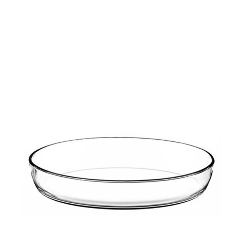 59084 Paşabahçe Borcam Oval Tepsi 180*260 mm - 1