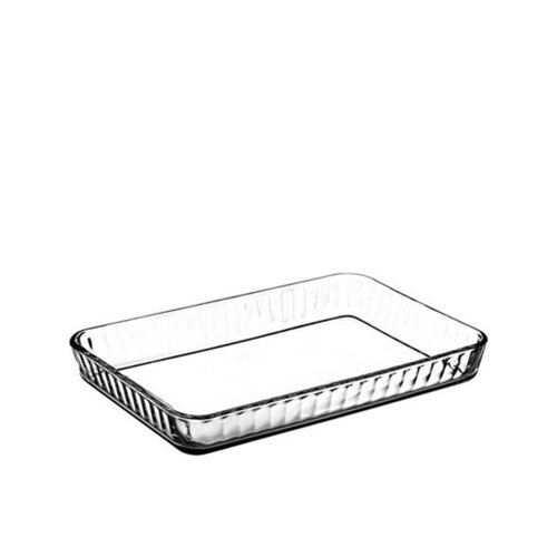 590984 Paşabahçe Borcam Fırın Tepsi 2850 cc - PAŞABAHÇE