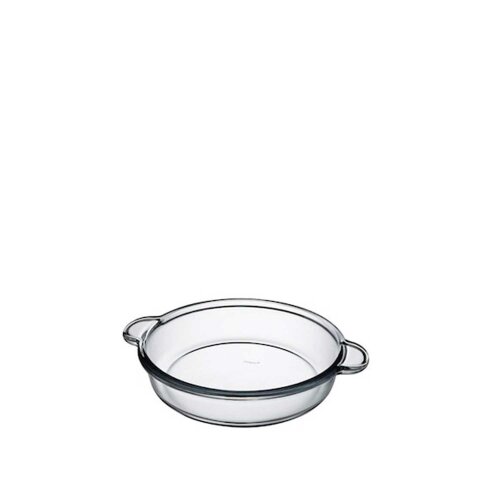 59234 Paşabahçe Borcam Yuvarlak Tepsi 1850 cc - 2