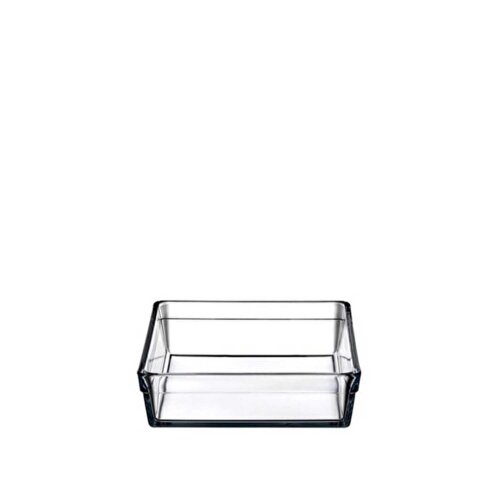 59304 Paşabahçe Borcam Kare Tepsi 2400 cc - PAŞABAHÇE