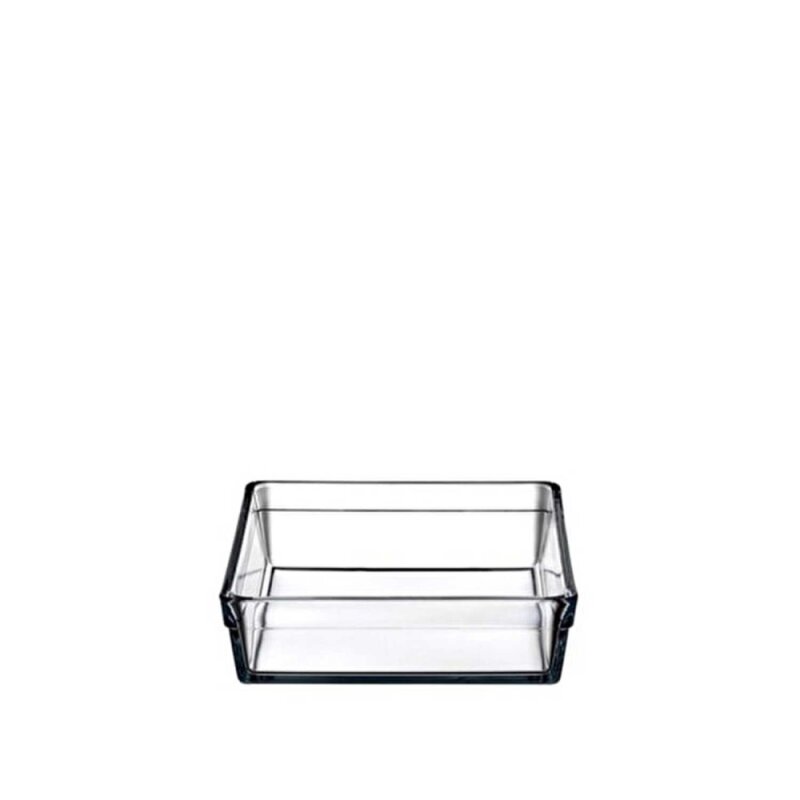 59304 Paşabahçe Borcam Kare Tepsi 2400 cc - 1