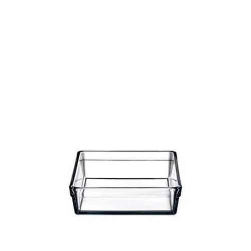 59304 Paşabahçe Borcam Premium Kare Tepsi 2400 cc - PAŞABAHÇE