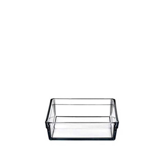 59304 Paşabahçe Borcam Premium Kare Tepsi 2400 cc - 1