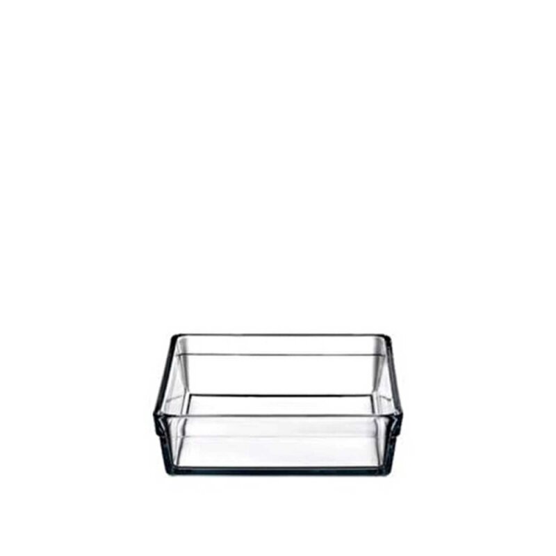 59304 Paşabahçe Borcam Premium Kare Tepsi 2400 cc - 1