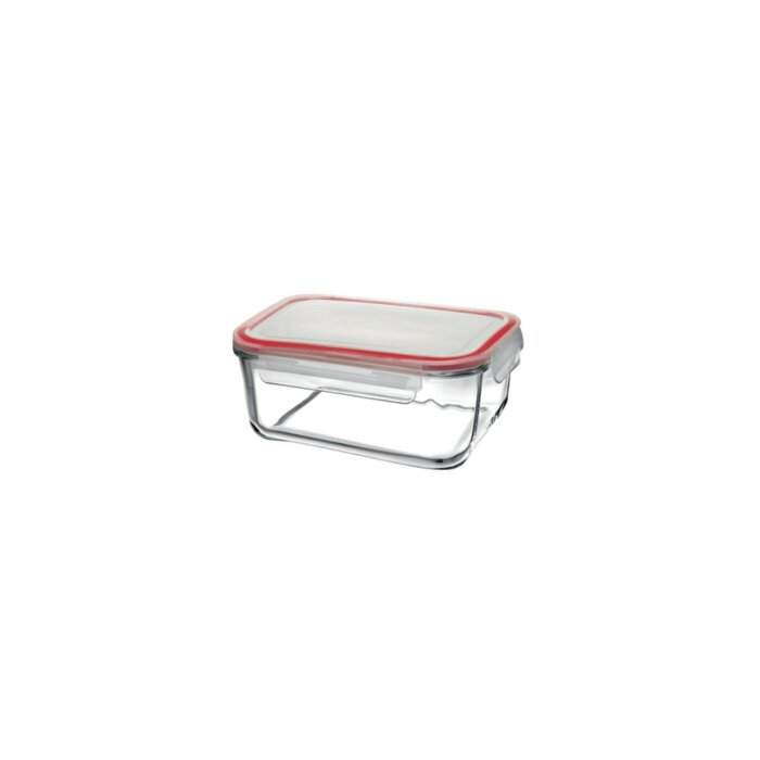 59564 Paşabahçe Borcam Bake&Store Silikon Kapaklı Saklama Kabı 780 cc - 1