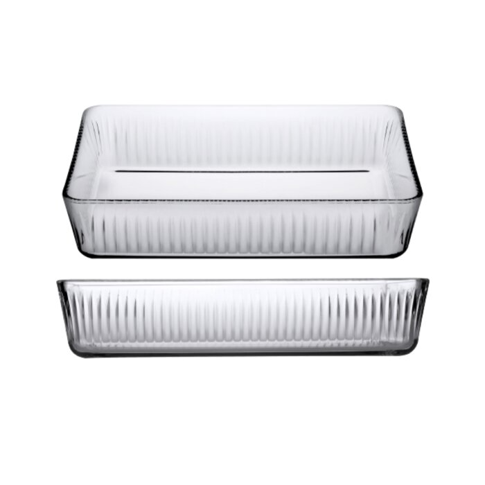 59964 Paşabahçe Borcam Fırın Tepsisi 306x209 mm 3000 cc - 1