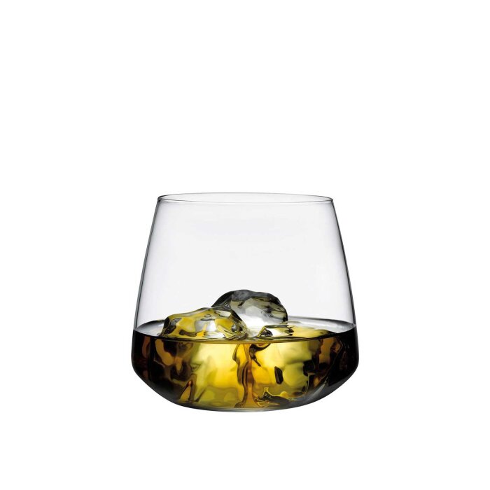 64001 Paşabahçe Nude Mirage Viski Bardak 385 cc - 1