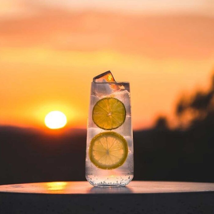 64002 Paşabahçe Nude Mirage Meşrubat Bardak 330 cc - 4