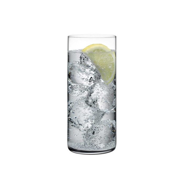 64012 Paşabahçe Nude Finesse Meşrubat Bardak 445 cc - 1