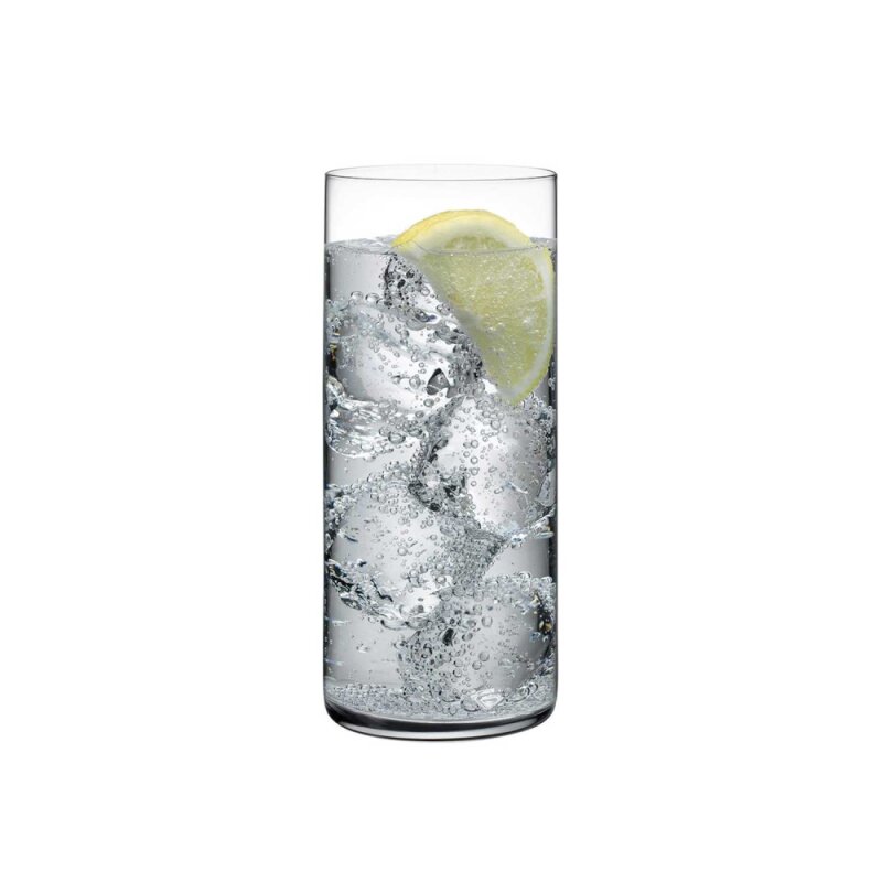 64012 Paşabahçe Nude Finesse Meşrubat Bardak 445 cc - 1