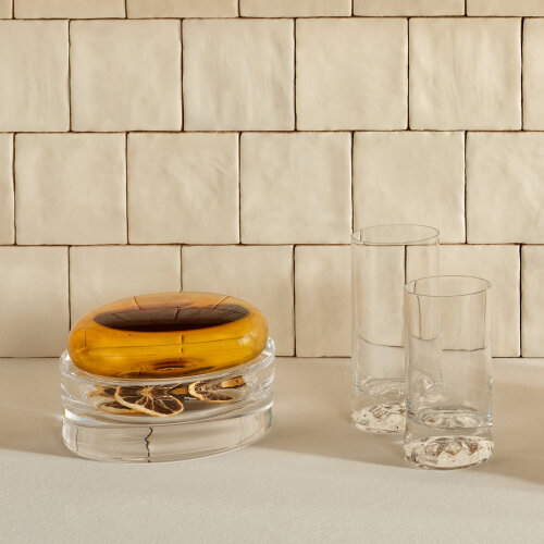 64040 Paşabahçe Nude Club Meşrubat Bardak 280 cc - 2