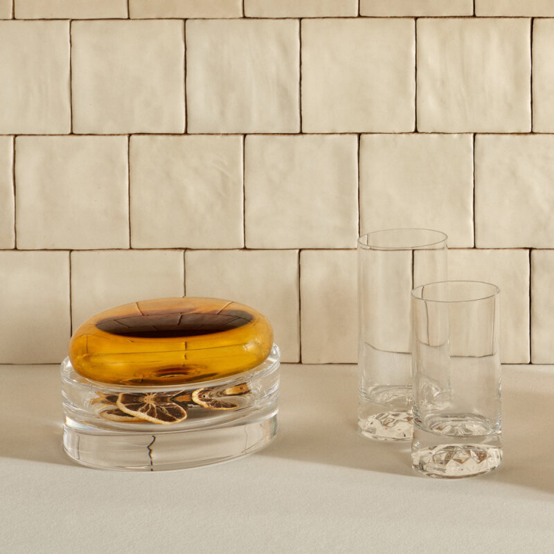 64040 Paşabahçe Nude Club Meşrubat Bardak 280 cc - 2