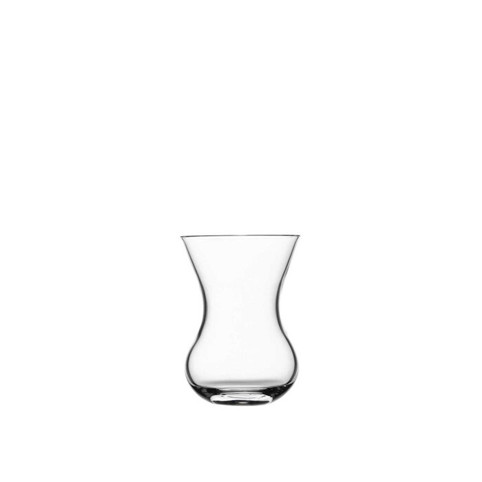 64061 Paşabahçe Nude Bomonti Çay Bardak 135 cc - 1