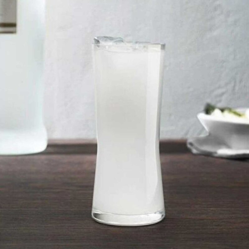 64073 Paşabahçe Nude Anason Rakı Bardak 150 cc - 2