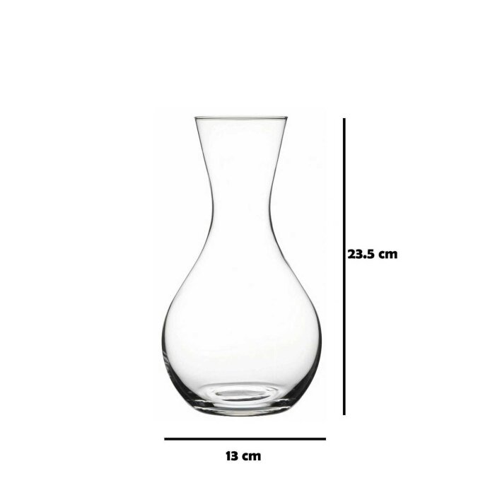 64110 Paşabahçe Nude Bar&Table Karaf 1300 cc - 2