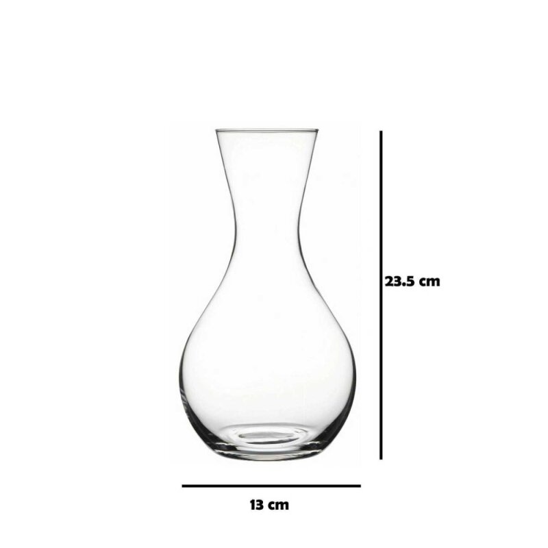 64110 Paşabahçe Nude Bar&Table Karaf 1300 cc - 2