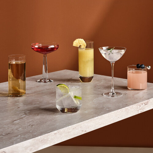 64122 Paşabahçe Nude Big Top Viski Bardak 270 cc - 4