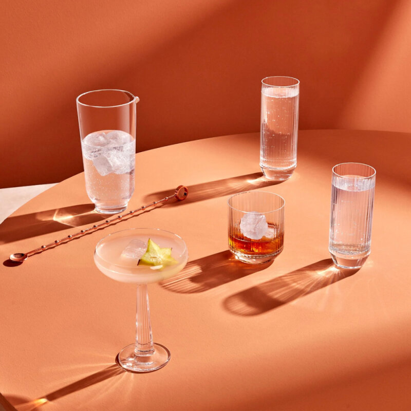 64122 Paşabahçe Nude Big Top Viski Bardak 270 cc - 3