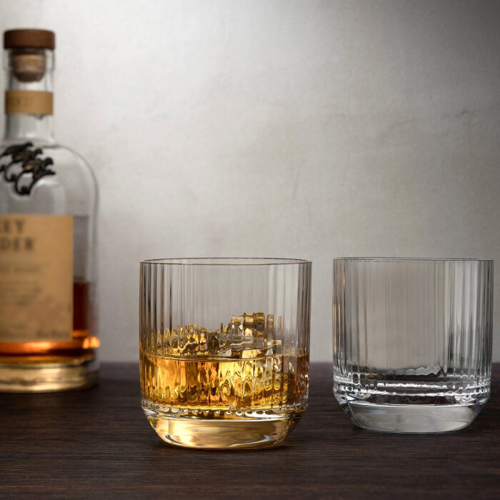 64142 Paşabahçe Nude Big Top Viski Bardak 320 cc - 3