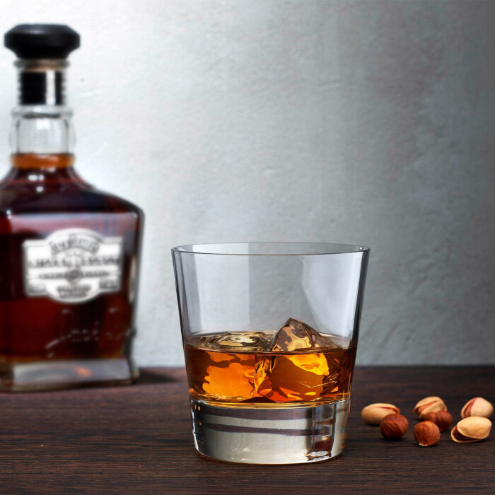 64220 Paşabahçe Nude F&D Viski Bardak 425 cc - 2