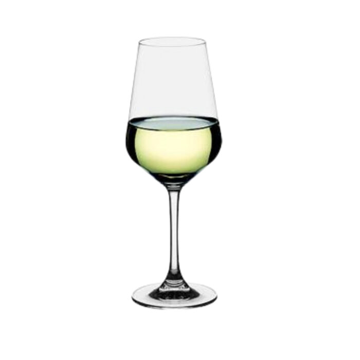 66056 Paşabahçe Nude Cuvee Beyaz Şarap Kadeh 340 cc - 2