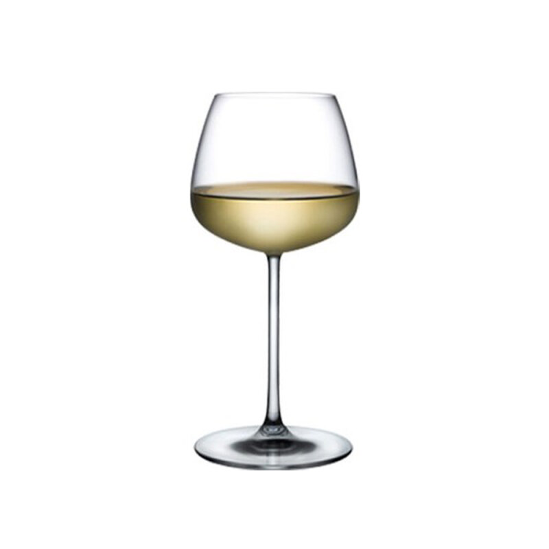 66092 Paşabahçe Nude Mirage Beyaz Şarap Kadeh 425 cc - 2