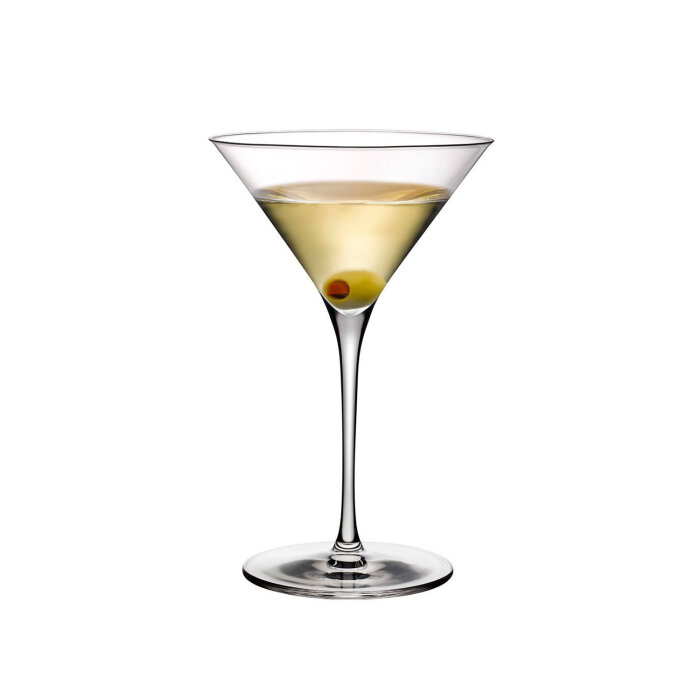 66114 Paşabahçe Nude Vintage Martini Kadeh 290 cc - 1