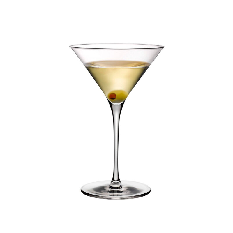66114 Paşabahçe Nude Vintage Martini Kadeh 290 cc - 1
