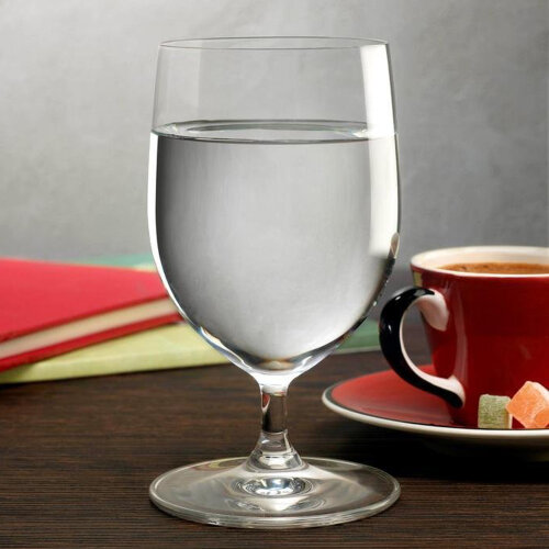 66115 Paşabahçe Nude Vintage Ayaklı Su Kadeh 310 cc - 3