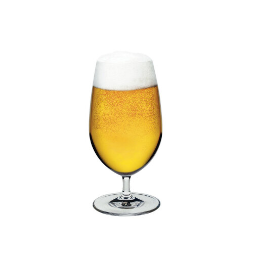 66121 Paşabahçe Nude Vintage Bira Bardak 410 cc - 2