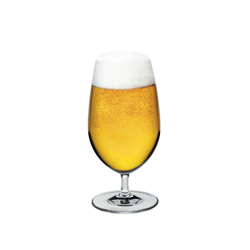 66121 Paşabahçe Nude Vintage Bira Bardak 410 cc - 2