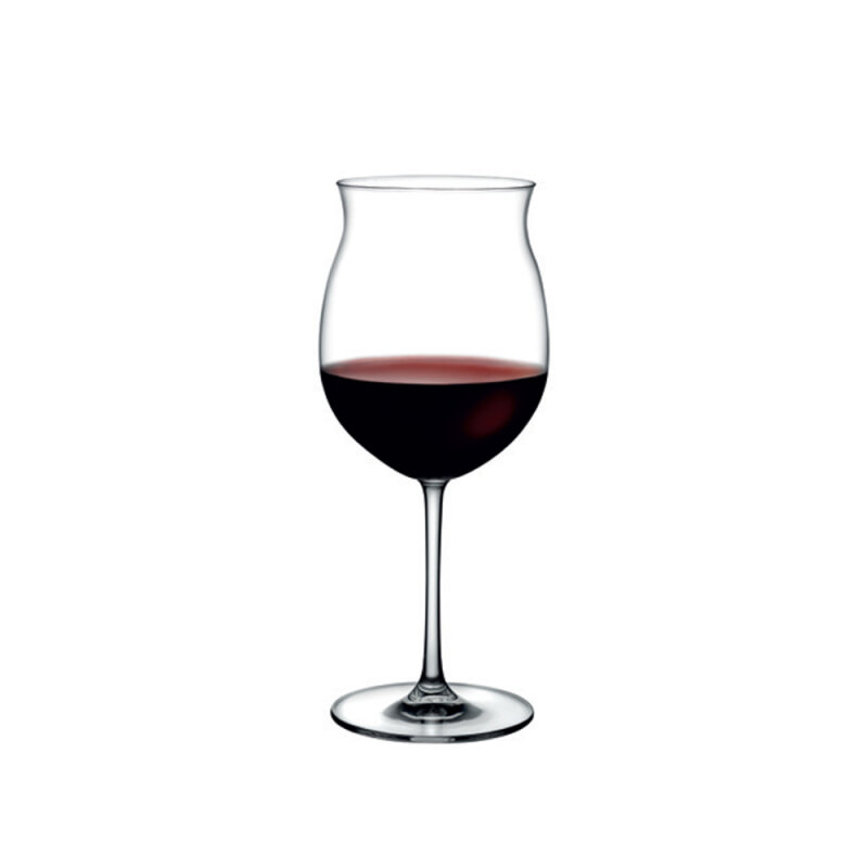 66127 Paşabahçe Nude Vintage Grand Burgogne Şarap Kadeh 725 cc - 1