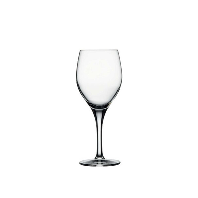 67004 Paşabahçe Nude Primeur Ayaklı Su Kadeh 425 cc - 1