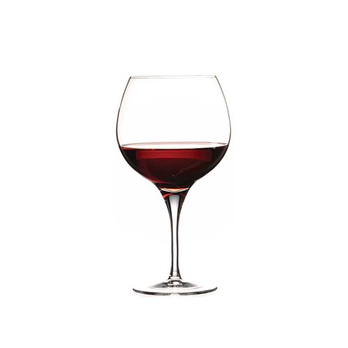 67005 Paşabahçe Nude Primeur Burgonya Kadeh 580 cc - PAŞABAHÇE NUDE