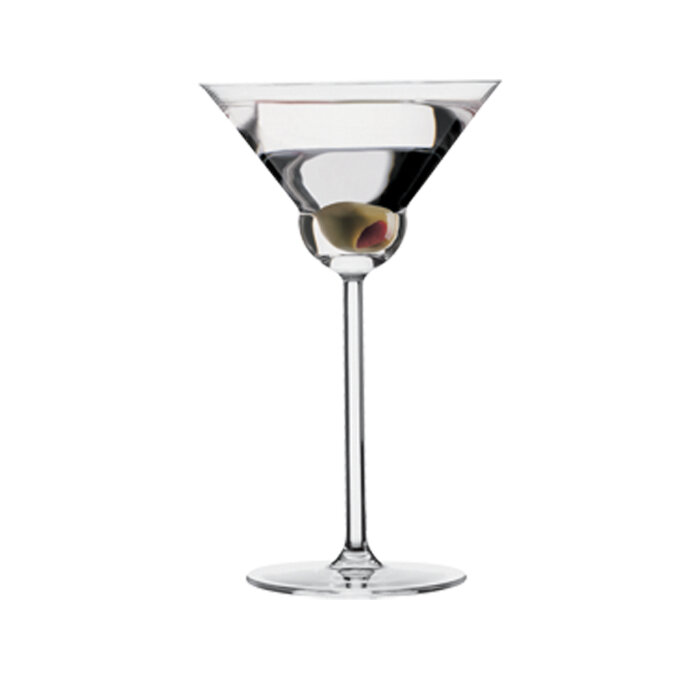 67012 Paşabahçe Nude Vintage Martini Kadeh 190 cc - 1