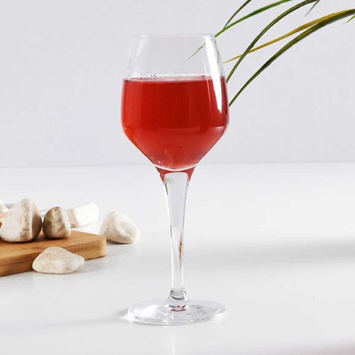 67021 Paşabahçe Nude Fame Beyaz Şarap Kadeh 265 cc - 3