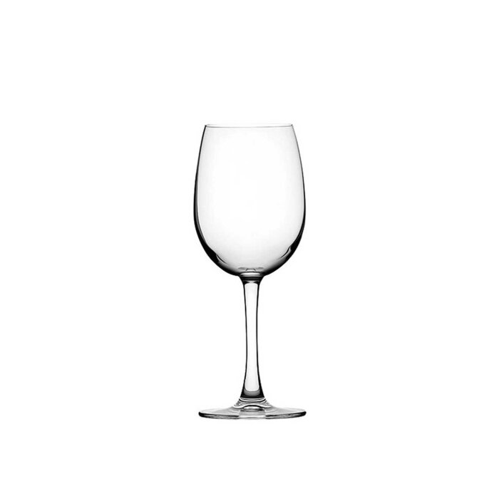 67077 Paşabahçe Nude Reserva Beyaz Şarap Kadeh 360 cc - 1