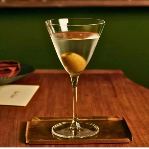 67214 Paşabahçe Nude Giorgio Bargiani Martini Kadehi 200 cc - 2