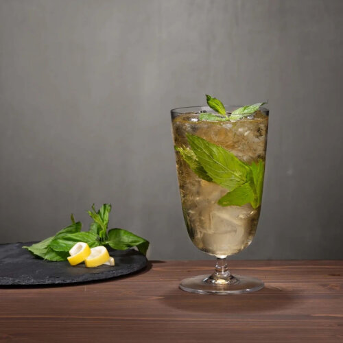 67244 Paşabahçe Nude Giorgio Bargiani Long Drink Bardak 400 cc - 2