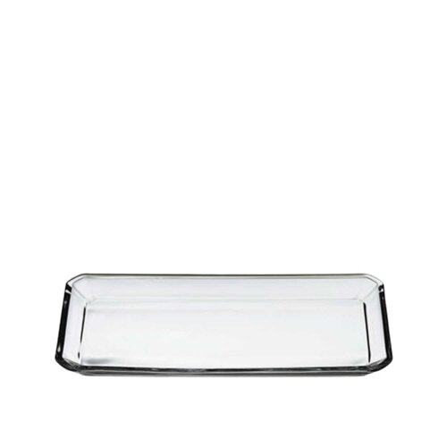 68017 Paşabahçe Nude Grace Servis Tepsi 140x298 mm - PAŞABAHÇE NUDE