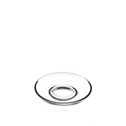 68047 Paşabahçe Nude Beykoz Çay Tabağı - PAŞABAHÇE NUDE