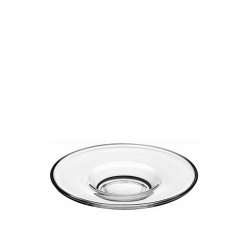 68187 Paşabahçe Nude Beykoz Çay Tabağı - PAŞABAHÇE NUDE