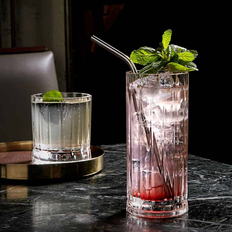 68194 Paşabahçe Nude Wayne Meşrubat Bardak 360 cc - 4